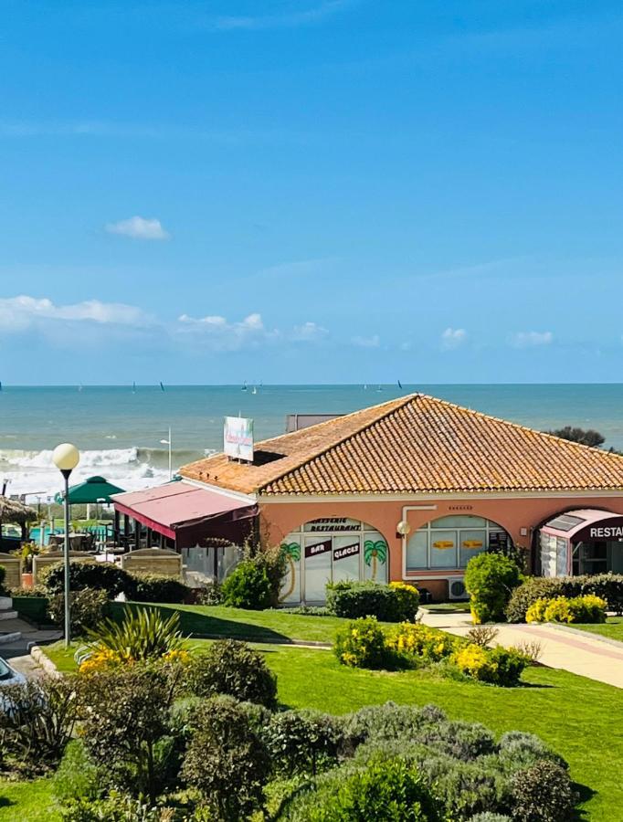 Appartement Neuf - Vue Ocean 50M - Sud - Balcon - Calme La Pironniere Экстерьер фото