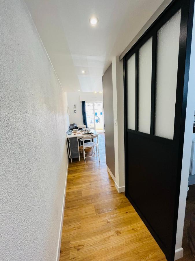 Appartement Neuf - Vue Ocean 50M - Sud - Balcon - Calme La Pironniere Экстерьер фото