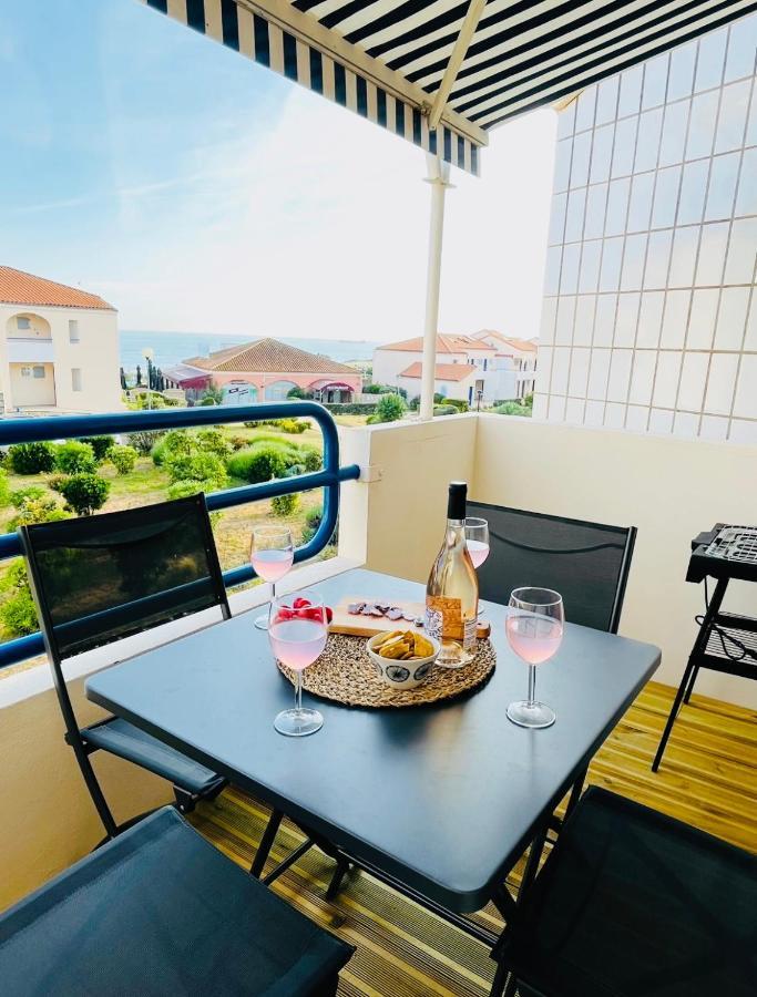 Appartement Neuf - Vue Ocean 50M - Sud - Balcon - Calme La Pironniere Экстерьер фото