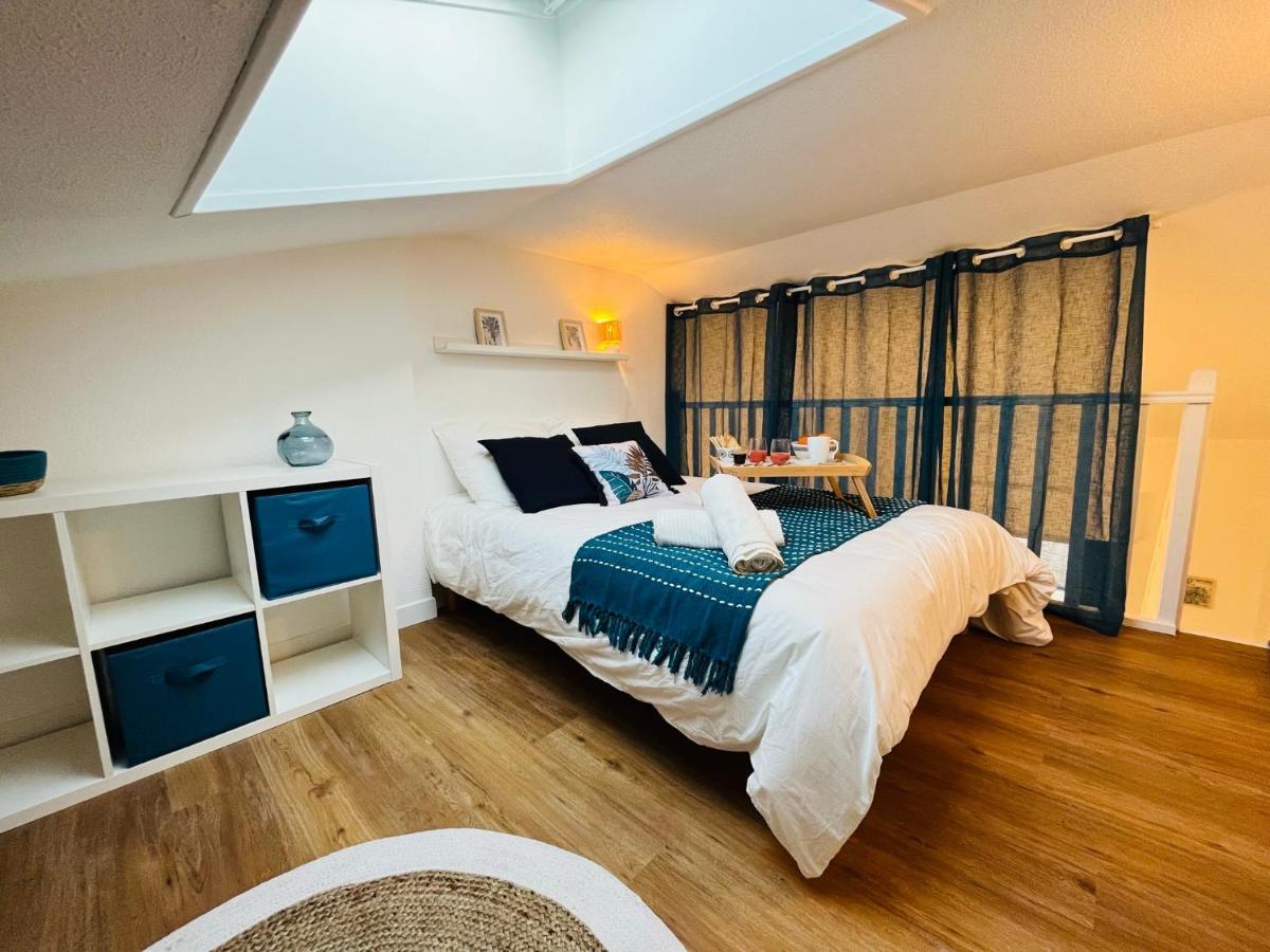 Appartement Neuf - Vue Ocean 50M - Sud - Balcon - Calme La Pironniere Экстерьер фото