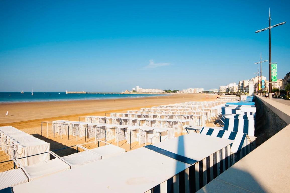 Appartement Neuf - Vue Ocean 50M - Sud - Balcon - Calme La Pironniere Экстерьер фото