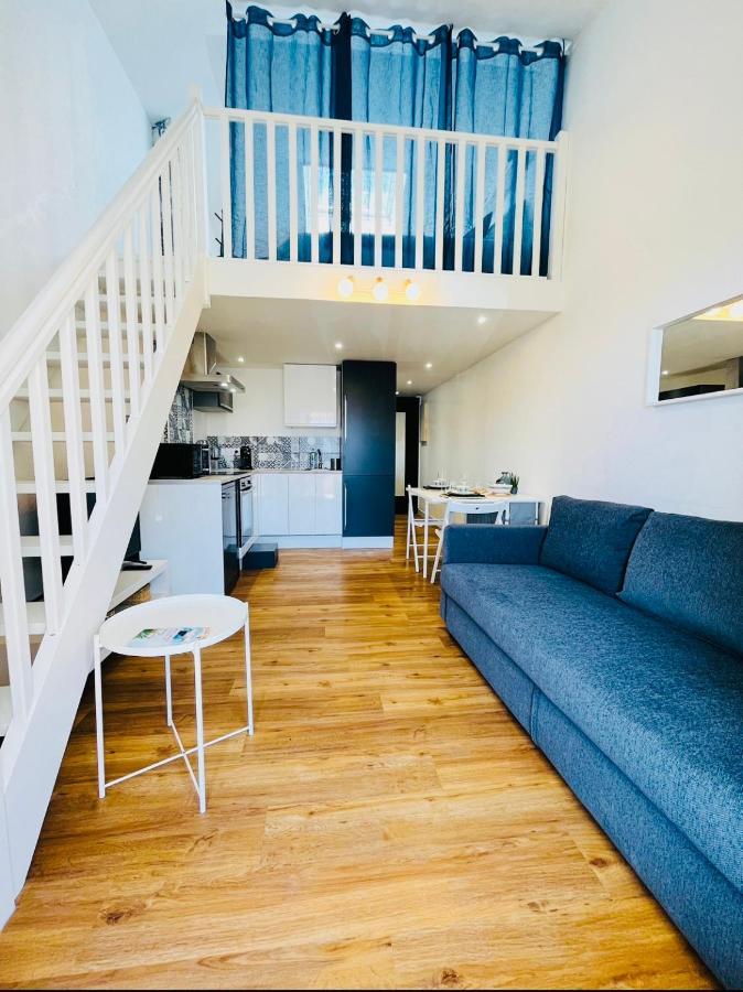 Appartement Neuf - Vue Ocean 50M - Sud - Balcon - Calme La Pironniere Экстерьер фото